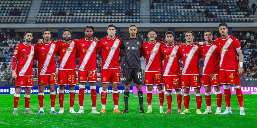 تشكيلة الوداد أمام الماص.. بنعبيد في الحراسة وحضور أساسي للواسطي وبانياغوا يقود الهجوم رفقة أمرابط وناسي