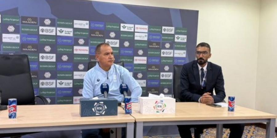 الجبال: لا يوجد مقارنة بين الأخدود والنصر