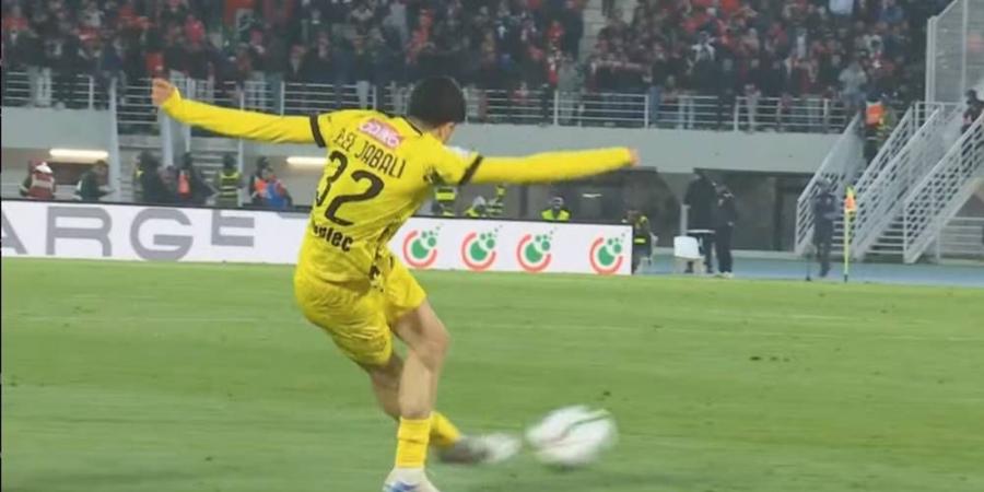 "جائزة بوشكاش تُطبخ على نار هادئة".. الصحافة العالمية تنبهر بهدف الجبلي في شباك الوداد