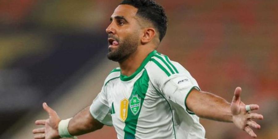 رسالة هامة من محرز لجماهير الأهلي