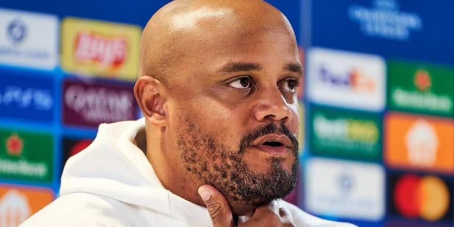 كومباني: "قصص الريمونتادا لا أراها حقيقية"