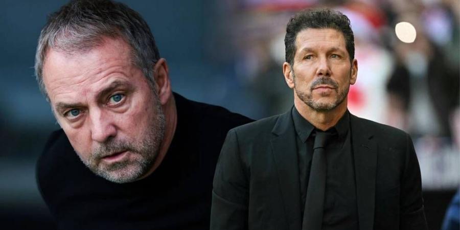 أتلتيكو مدريد X برشلونة.. أوبلاك احتياطي وفليك يعتمد على فيران توريس في الهجوم