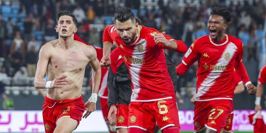 الوداد الأكثر تحقيقا للانتصار بين الخمسة الأوائل في سلم ترتيب البطولة