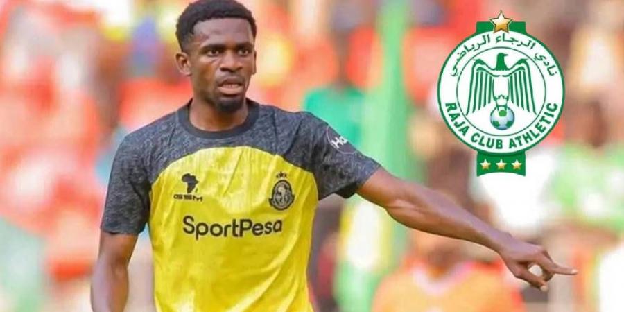 فادلو يستهدف مدافع يانغ أفريكانز إبراهيم باكا لتعزيز دفاع الرجاء