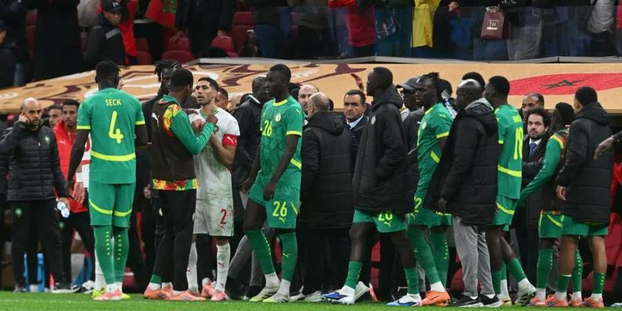 "الطاس" يقرر عدم اعتماد المسطرة الاستعجالية في قضية نهائي الكان والقرار النهائي سيصدر بعد كأس العالم