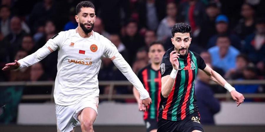 تفوق دفاعي للجيش وطموح هجومي لبركان لقلب الطاولة.. “الكاف” يرصد ملامح القمة المغربية الحاسمة في عصبة الأبطال