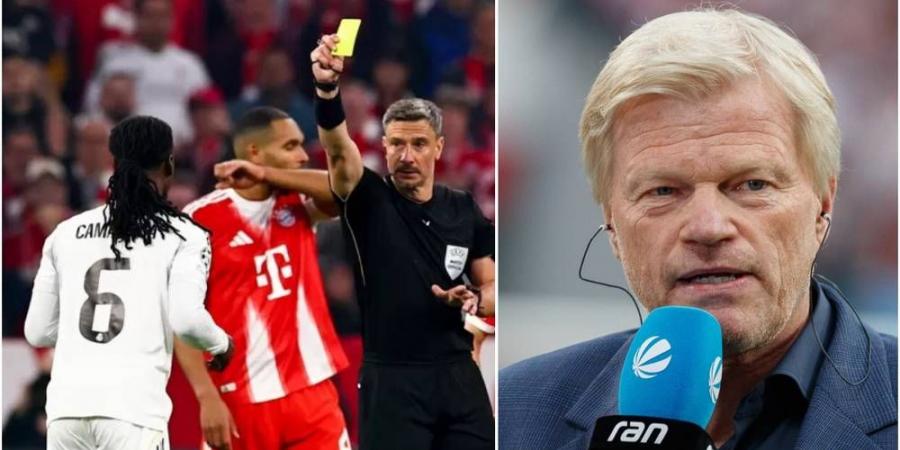 أوليفر كان: "ريال مدريد يُحدث الفوضى دائمًا عندما لا تسير الأمور وفقًا لرغبتهم وهذه طريقة فوزهم بـ15 لقبًا في دوري الأبطال"