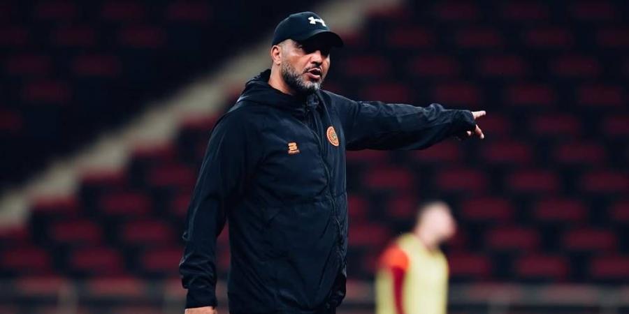 الشعباني قبل ملاقاة الجيش: "حاولنا الخروج من ثقل نتيجة مباراة الذهاب وغدا سنفعل كل ما بوسعنا للتأهل"