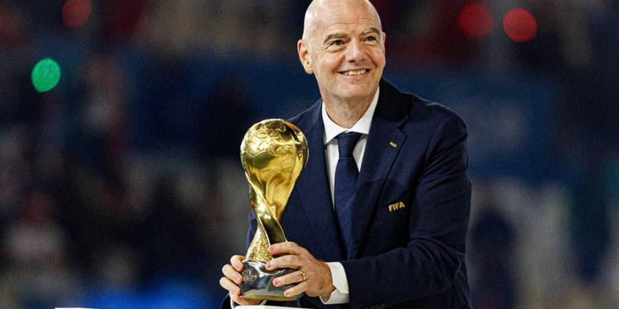 "نحن لا نحقق الإيرادات إلا خلال شهر واحد فقط".. إنفانتينو يبرر ارتفاع أسعار تذاكر مونديال 2026