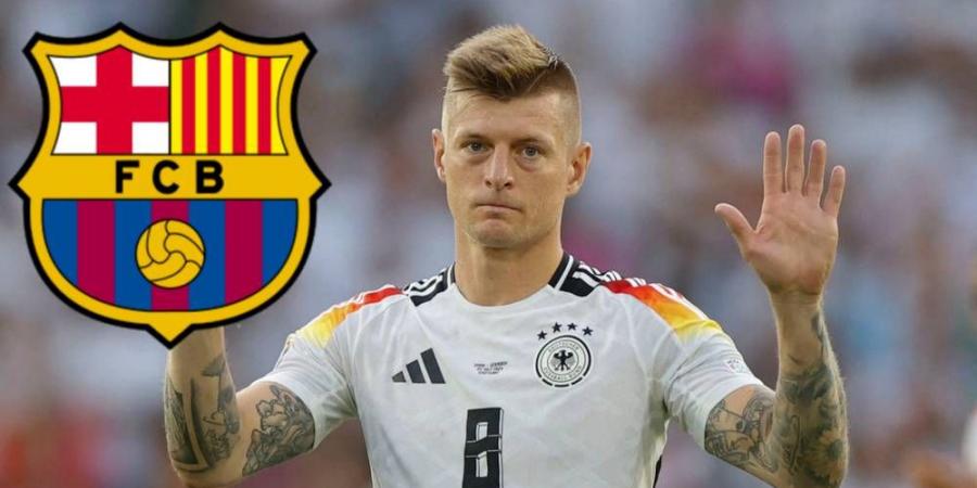 كروس: "برشلونة لن يتوج بدوري الأبطال إذا لم يغير أسلوبه"