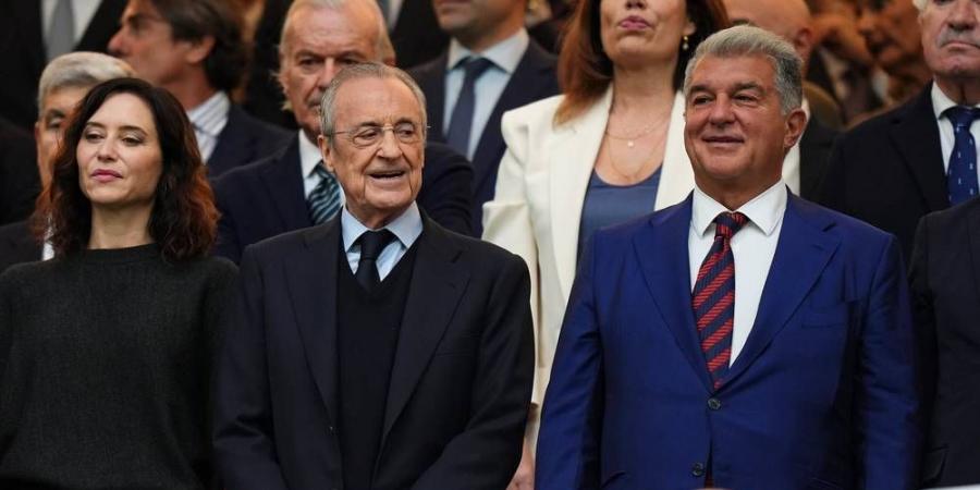 ريال مدريد يوجه اتهاماً رسمياً لبرشلونة بالفساد الرياضي في قضية نيجريرا