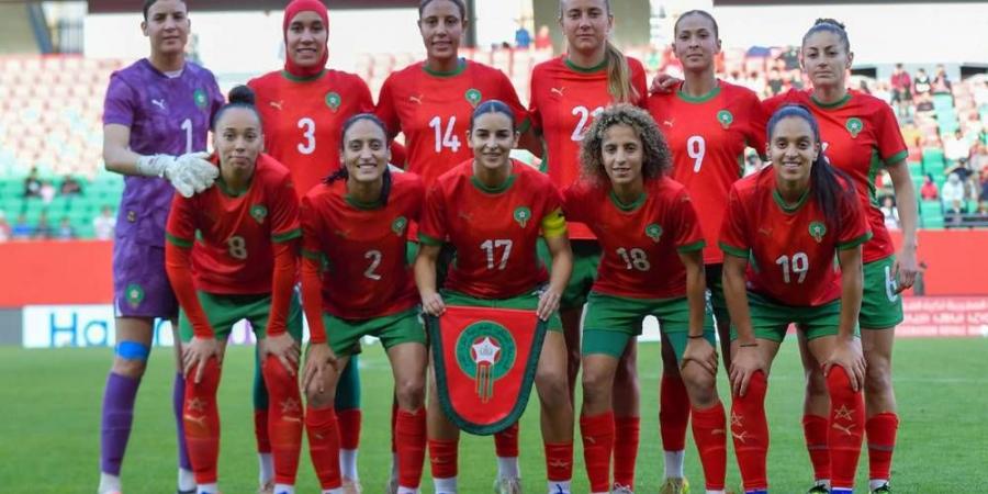 المنتخب المغربي النسوي يتقدّم بـ4 مراكز ويحتل المرتبة الـ62 في تصنيف الفيفا
