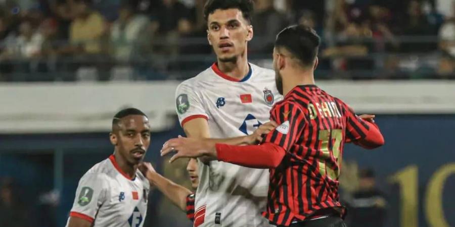 أولمبيك أسفي يصبح أول فريق يحقق 5 تعادلات متتالية في نسخة واحدة من كأس الكونفدرالية