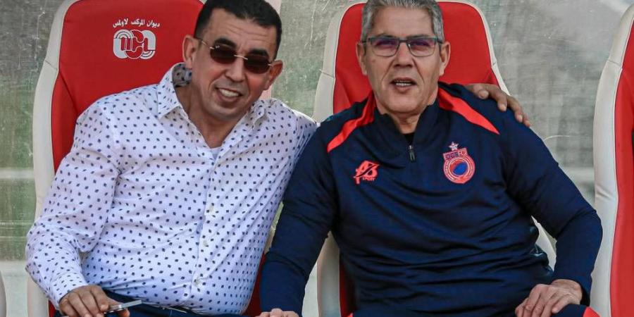 شكري الخطوي مدرب آسفي خارج كأس الكونفدرالية للمرة الثانية في نسخة واحدة