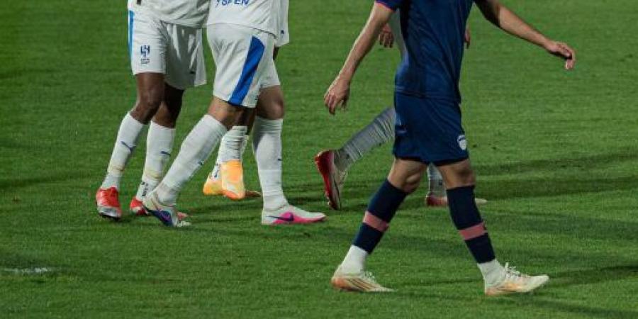 الهلال يهزم الفيحاء وديًا