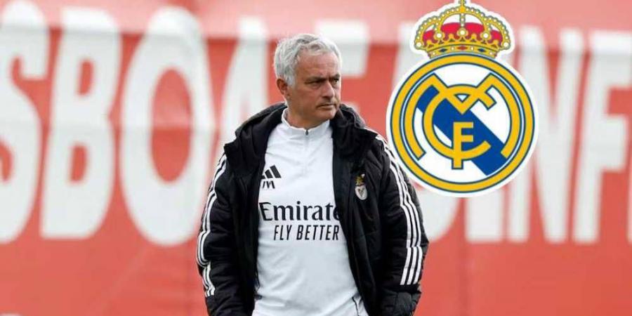 عرض مورينيو على ريال مدريد من طرف وكيل أعماله