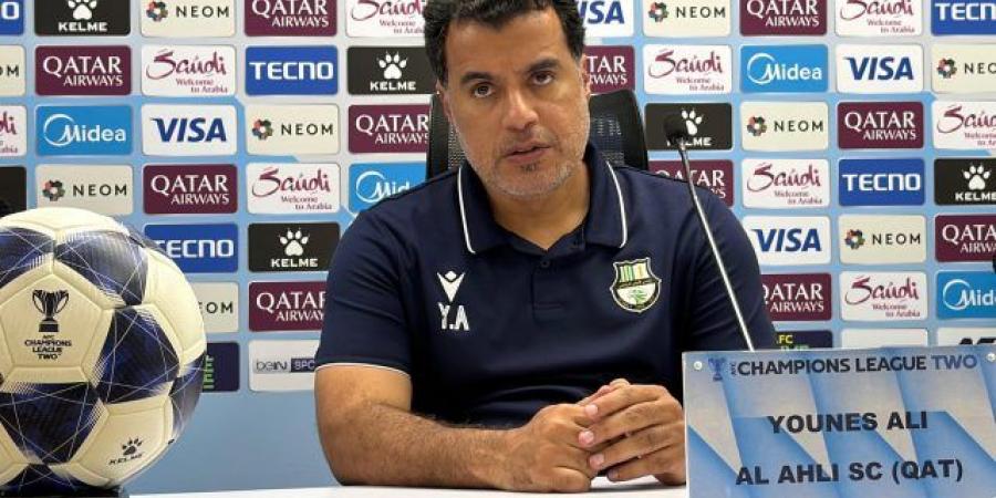 يونس علي: الفوارق البدنية كانت عامل حاسم أمام النصر 