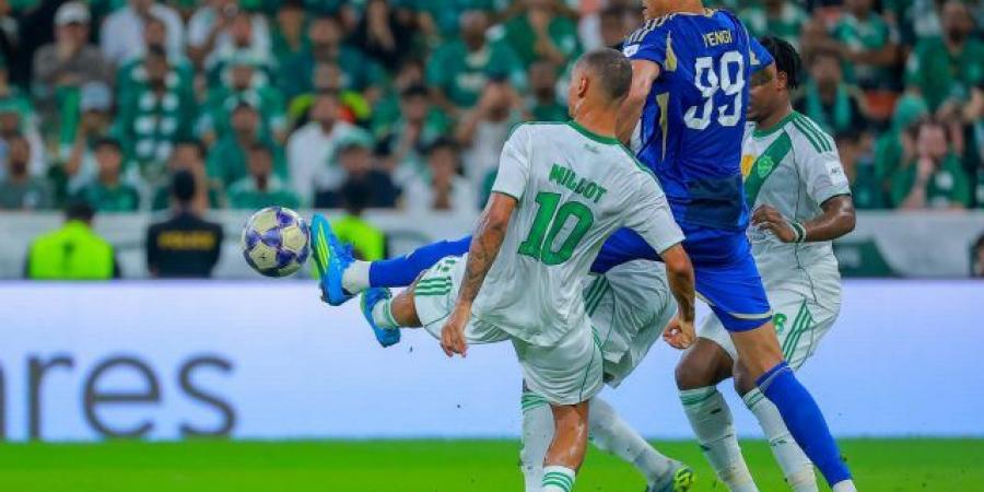 الأهلي يهزم ماتشيدا ويُتوج بطلاً لنخبة آسيا للمرة الثانية على التوالي