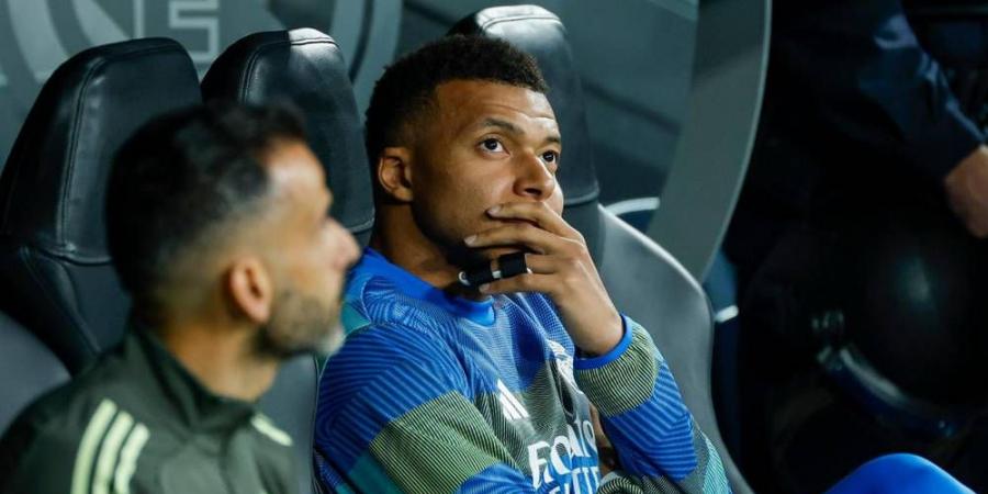 غموض حول حالة مبابي بعد تعرضه لإصابة خلال تعادل ريال مدريد ضد ريال بيتيس