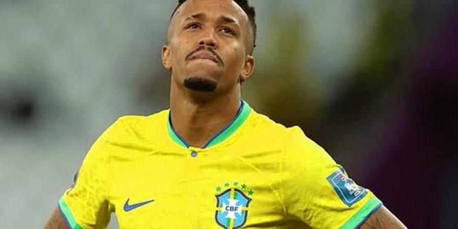 مشاكل البرازيل تتفاقم قبل مواجهة المغرب.. إصابة ميليتاو تستدعي جراحة وغيابه عن المونديال وارد