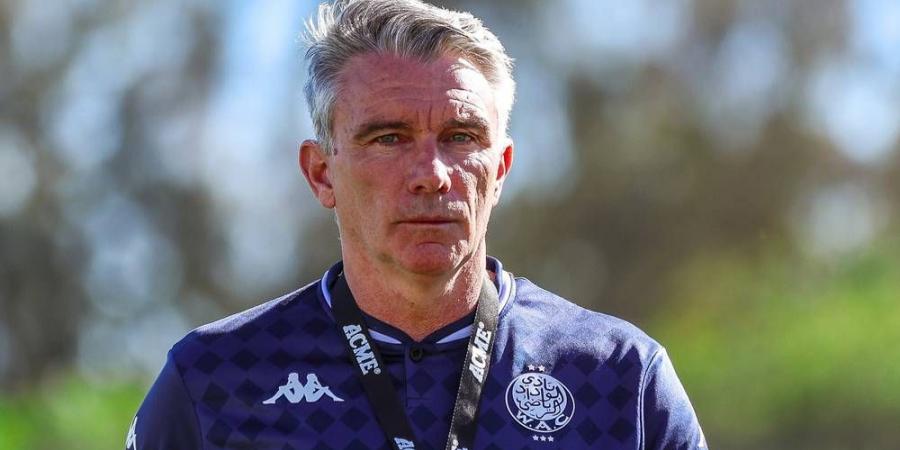 كارتيرون: "أصبحنا أقوياء دفاعيا وللأسف تم إلغاء الهدف الذي كان سيحررنا"