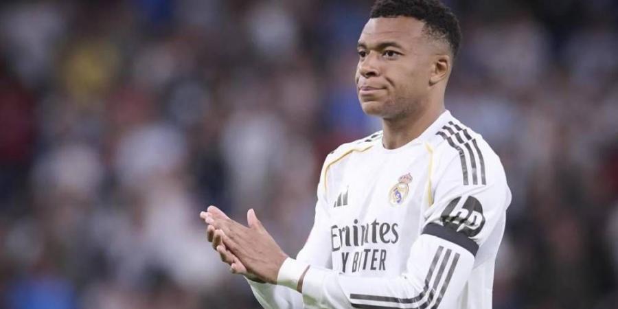 بسبب اللامبالاة وإهدار الفرص.. مبابي يتسبب في إحباط كبير لمشجعي ريال مدريد