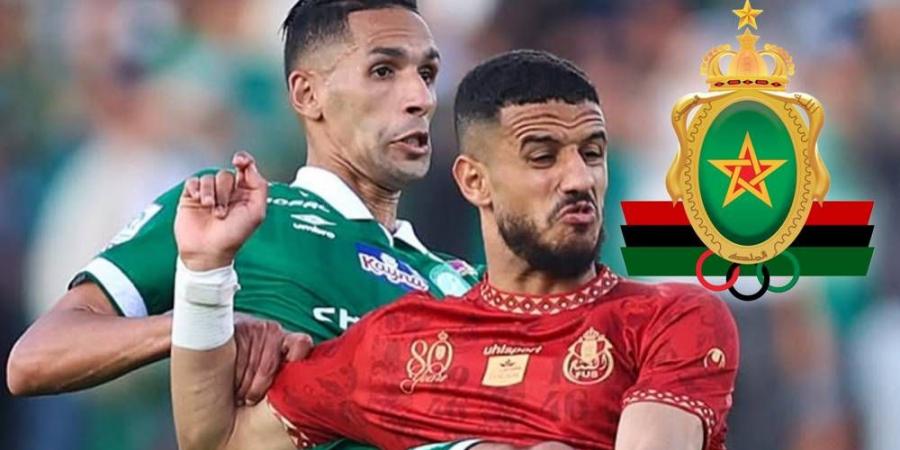 بانون: "المباراة القادمة أمام الجيش الملكي ستكون صعبة لكننا جاهزون بدنيا ونتوفر على مجموعة كبيرة"