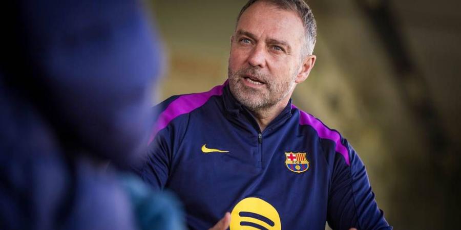 فليك: "التتويج بلقب 'الليغا' في 'الكلاسيكو'؟ ما يهمني هو الفوز به في أقرب وقت ممكن"