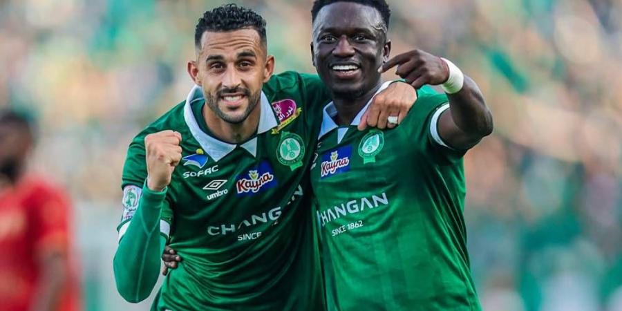 الرجاء يحل ضيفا على الجيش الملكي مكتمل الصفوف